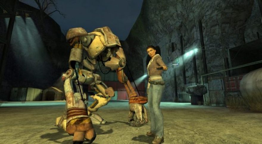 With Valve&rsquo;s Apparent Permission, Fans Will Release Half-Life 2 Remaster