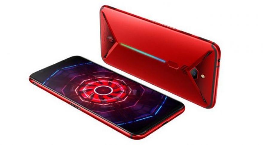 Nubia Just Stuffed the First Active Fan Inside a Smartphone