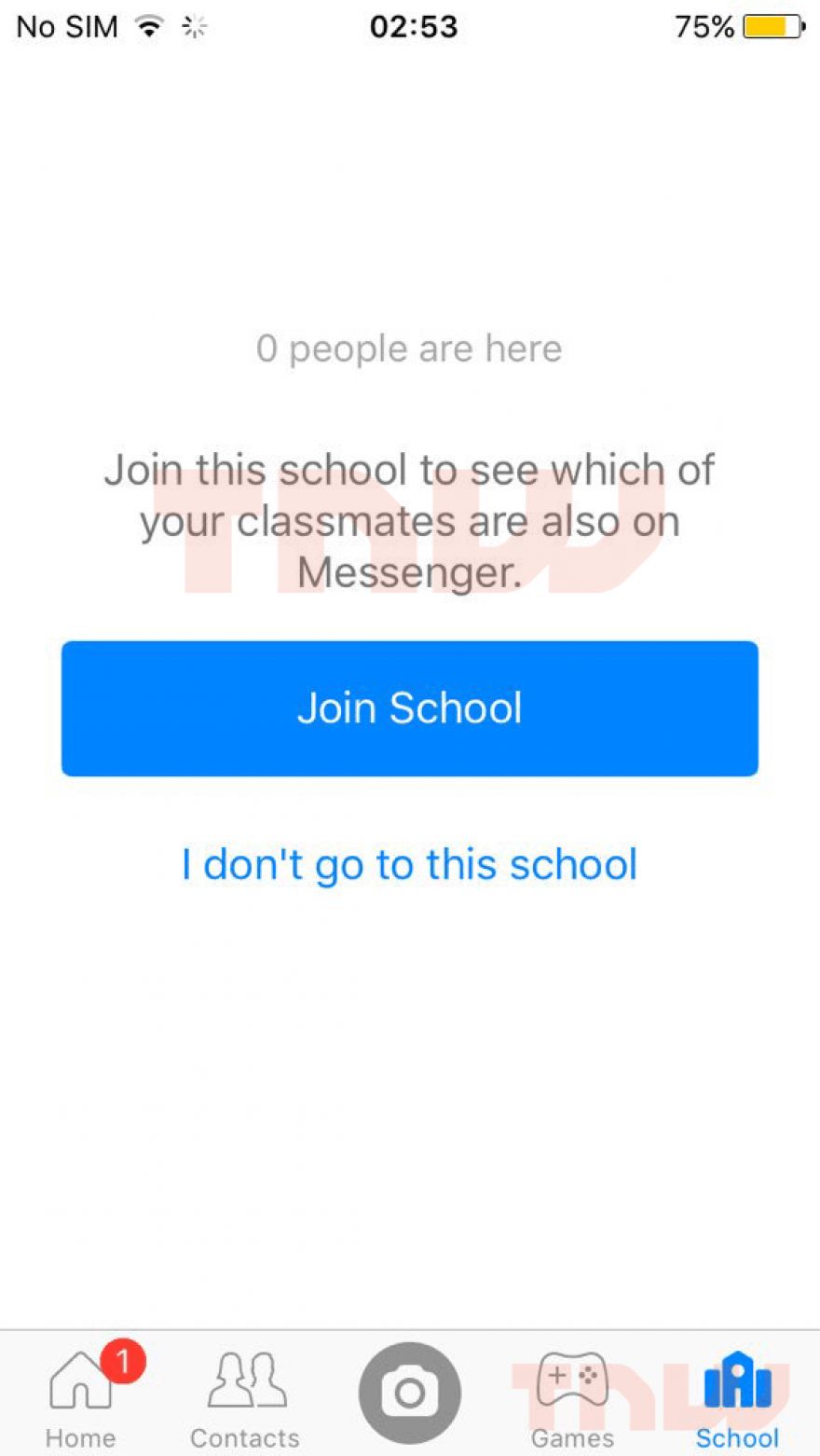 Facebook trials ‘High School Networks’ for Messenger – what could go wrong there?