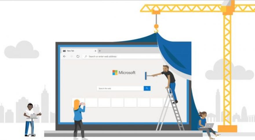 Microsoft Releases First Chromium Edge Browser Beta