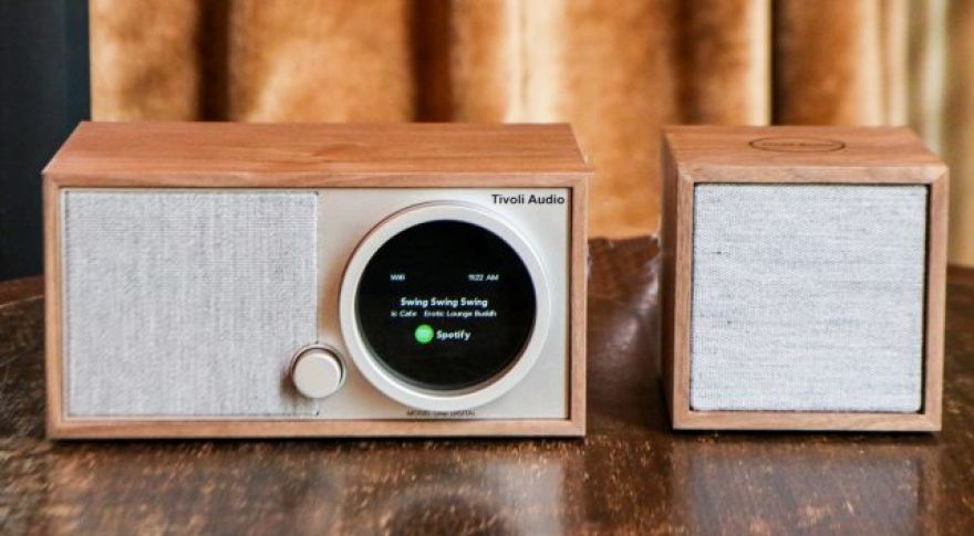 Tivoli Audio updates Model One radio with Wi-Fi, doubles the price