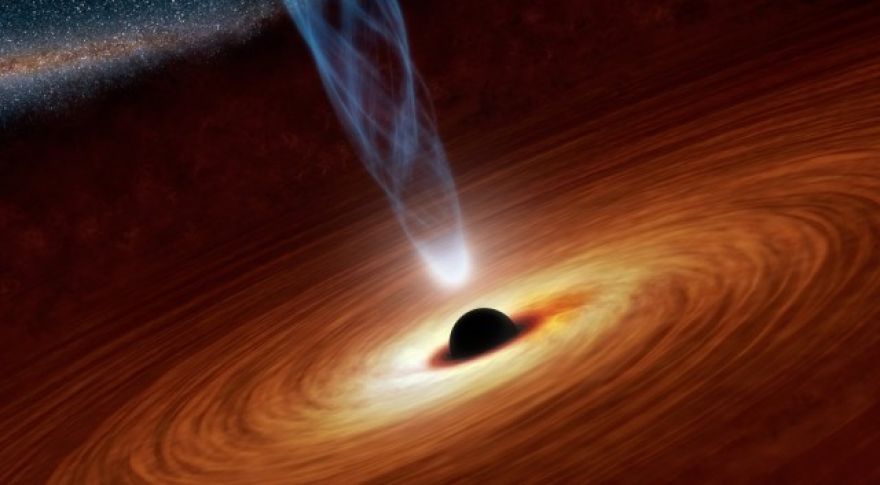 We Might See the First-Ever Photo of a Black Hole This Week