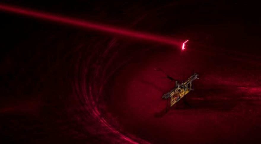 RoboFly Is the First Wireless Insectoid Robot to Take Flight