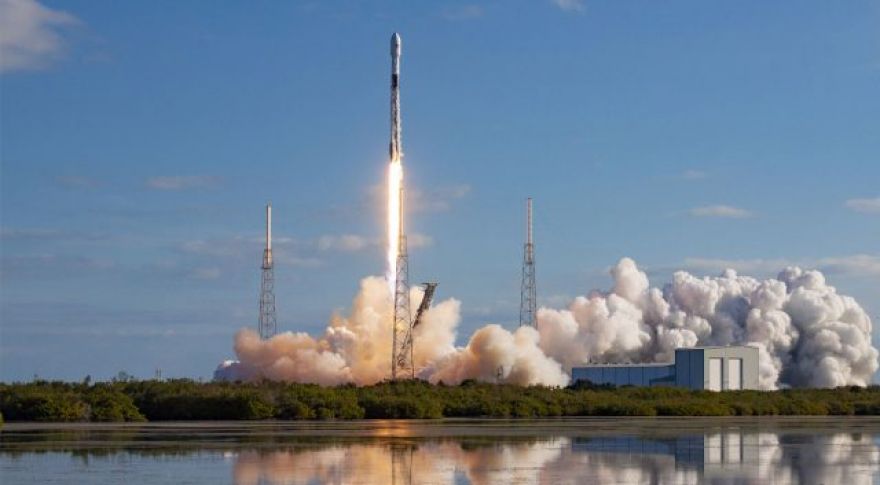 SpaceX Launches Fourth Batch of Starlink Internet Satellites