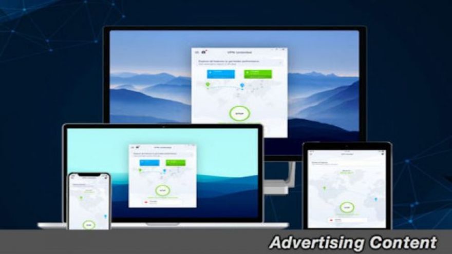 Work More Securely and Productively with Over 35 Percent off this VPN and Mobile Display Bundle