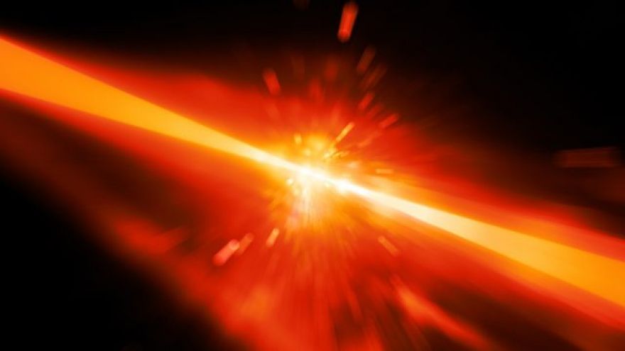 Massive 10-Petawatt Laser Can Vaporize Matter