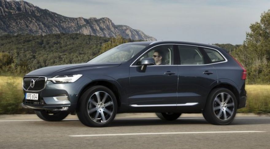 First Drive Review: 2018 Volvo XC60 SUV Steers You Away From Trouble