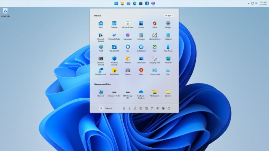 Windows 11 Might Never Allow You to Move the Taskbar