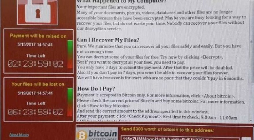 New Ransomware Attack Used Leaked NSA Exploits to Hit NHS