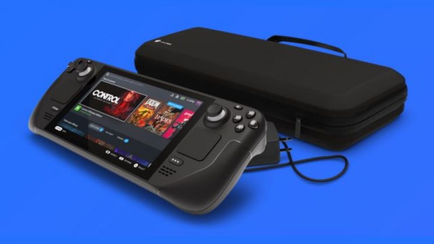 Steam Deck Controls, OS Look Promising in Early Tests