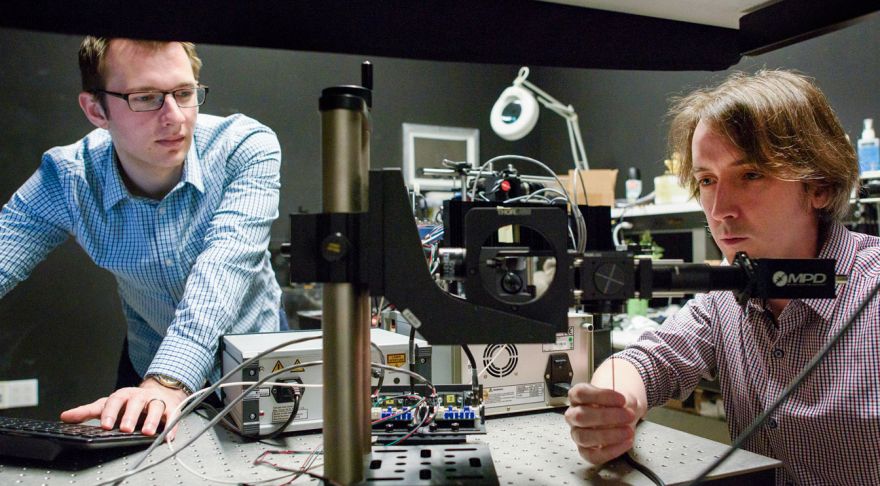 Self-Driving Cars Could Use Lasers to See Around Corners