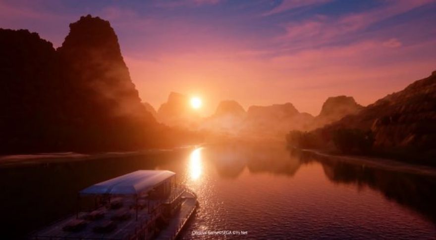 New Shenmue III Trailer Showcases Gorgeous Scenery, Grotesque Animation