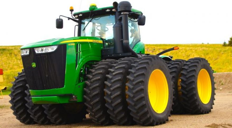 John Deere Fails to Uphold Right to Repair Agreement Signed in 2018