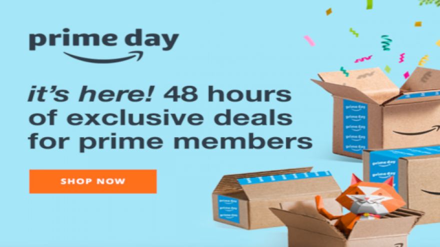 Amazon Prime Day Deals: Save Big On Smart Home, Electronics, SSDs, Computers, and More