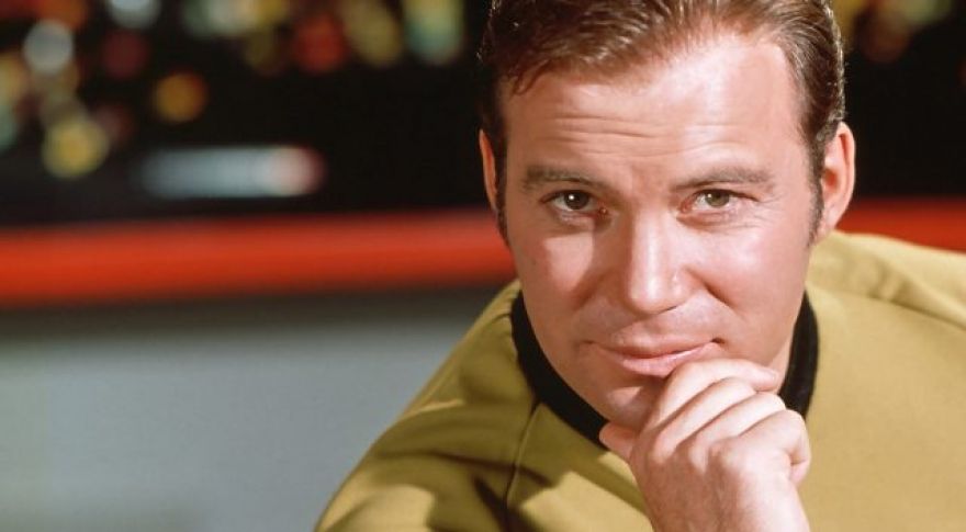 Captain Kirk is Going to Space In Our Timeline, Too