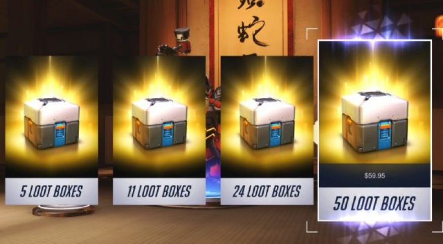 ESRB Game Ratings Will Now Call Out Loot Boxes