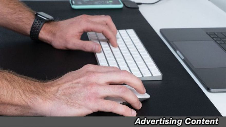 Make Your Work Space Work For You With This Innovative Desk Pad