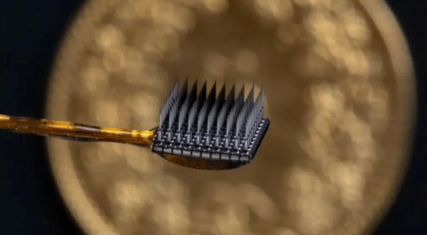 Completely Paralyzed ALS Patient Uses Brain Implant to Communicate With Words