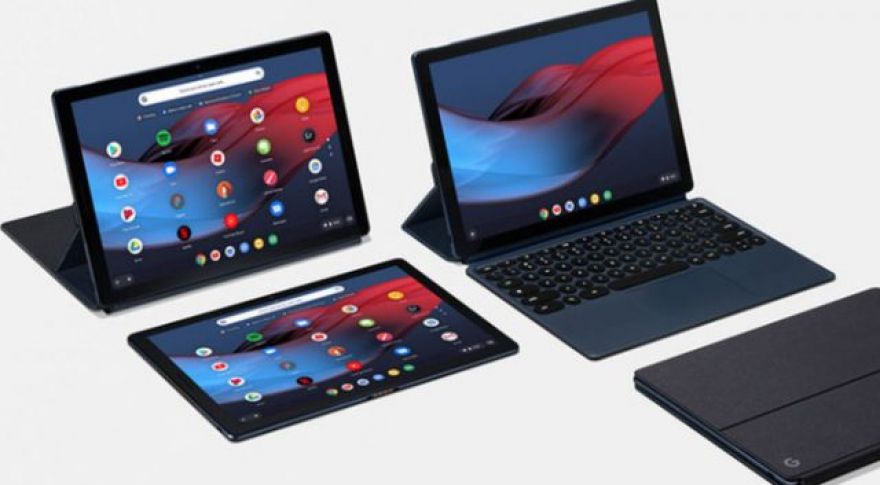 Google Pixel Slate Owners Report Failing Flash Storage