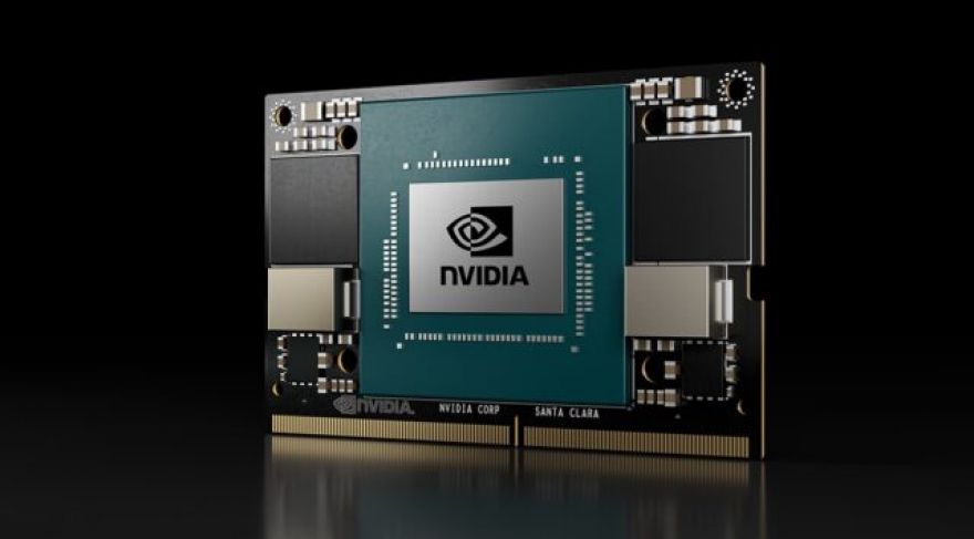 Nvidia Announces Jetson Orin Nano, Updates Isaac Nova Orin Dev Kit