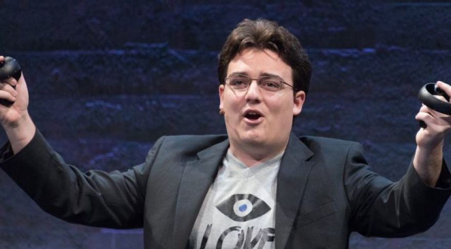Oculus founder Palmer Luckey confirmed as anonymous backer behind pro-Trump memes