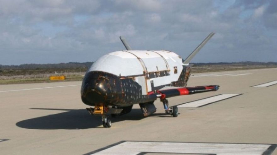 SpaceX Prepares to Launch Air Force’s Secretive X-37B Space Plane