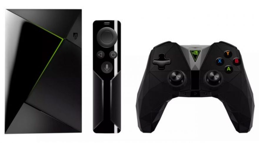 New Nvidia Shield TV Box Passes Through the FCC