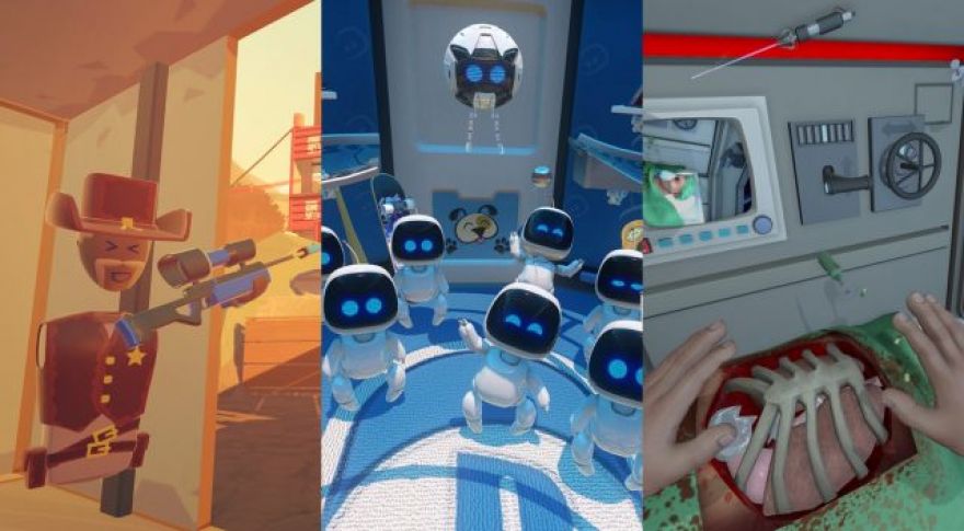 The Best Free VR Games and Apps