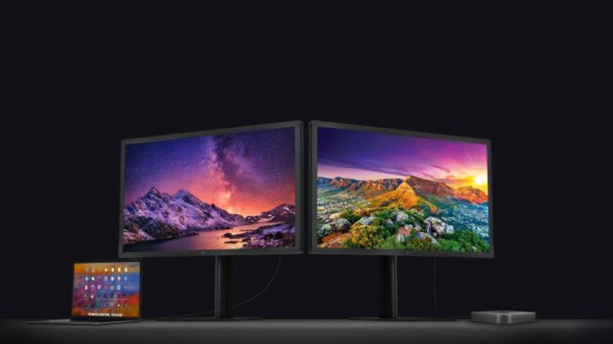 At a Glance: LG UltraFine 24MD4KL-B 4K Display Review