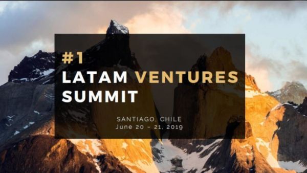 SANTIAGO, CHILE: Latam Ventures Summit