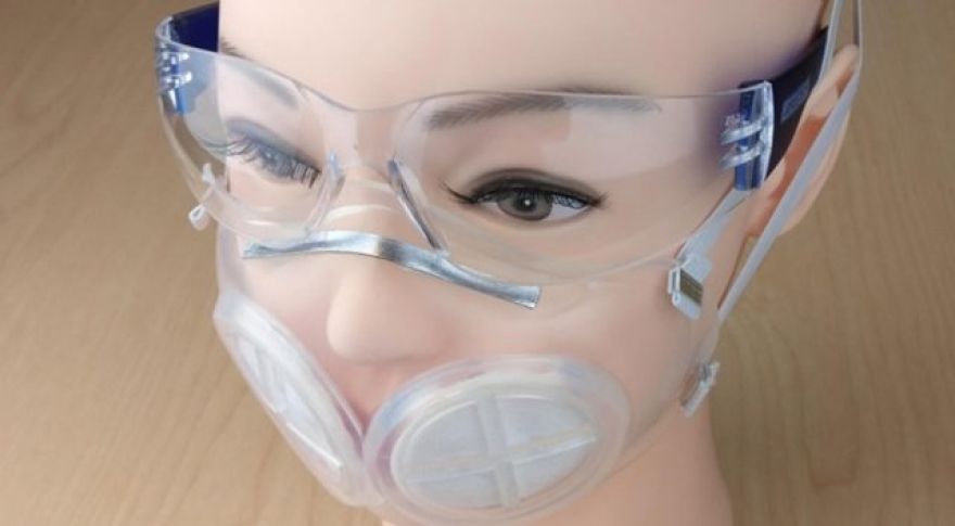 MIT Researchers Prototype Reusable N95 Mask