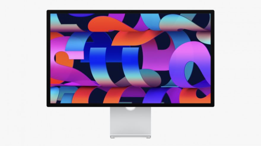 Apple Studio Display Features a Broken Webcam, Proprietary Power Cable, 64GB of Storage