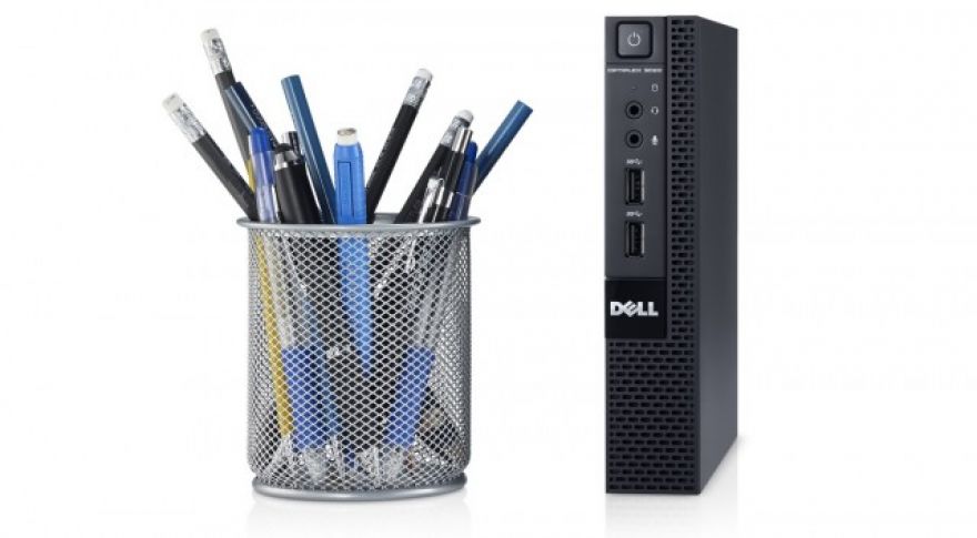 ET deals: Dell Optiplex 3020 Micro dual-core desktop for $389