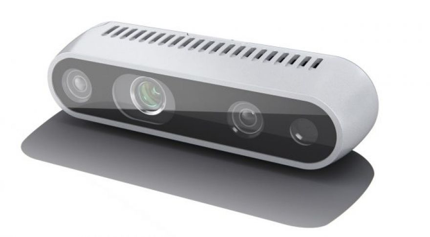 Intel&rsquo;s New RealSense D435i Camera Adds Integrated Tracking
