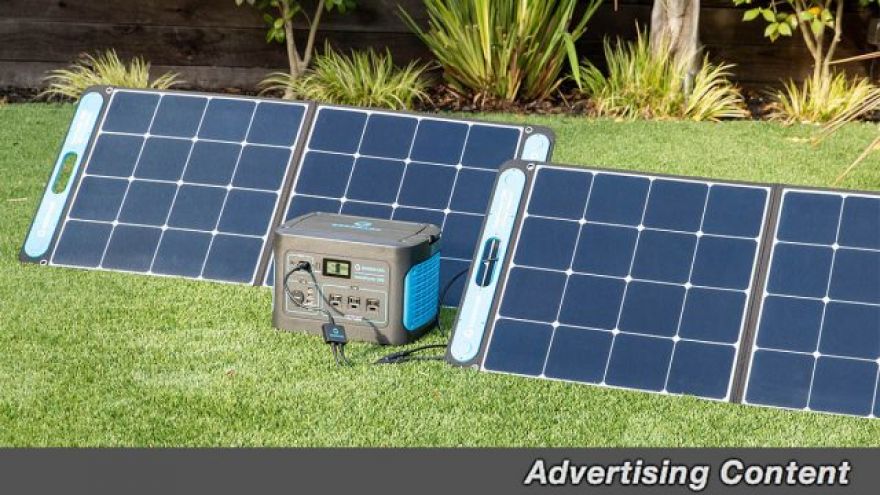 Power Your Life On the Go with these On-Sale Backup Power Stations