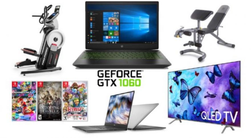 ET Deals: Get a Fortnite-Capable Gaming Laptop Under $1000