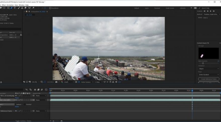 Hands On With Adobe’s New Content-Aware Tools for Video, Other NAB Updates