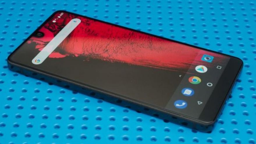 Essential, Essential Phone Updates Both Dead as Andy Rubin Folds Up Shop