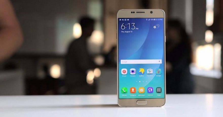 Samsung cae en bolsa tras anunciar que no fabricará el Galaxy Note 7
