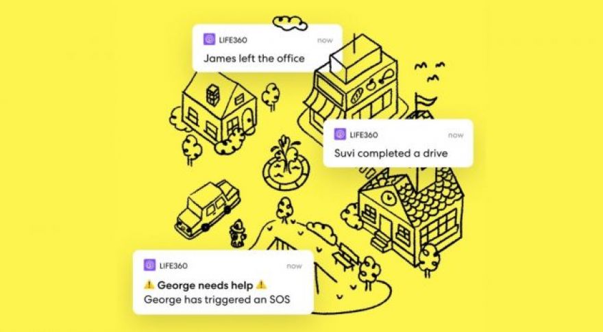 Family Safety App Life360 Caught Selling User Location Data