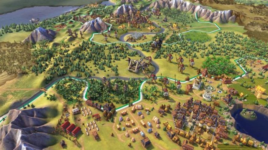 Civilization VI Comes to iPad with a Whopping $60 Price Tag
