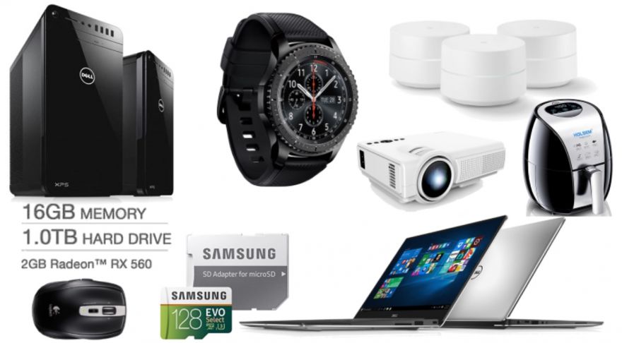 ET Deals Roundup: Last Minute Valentine&rsquo;s Day Gifts, $35 Portable Projector, and more