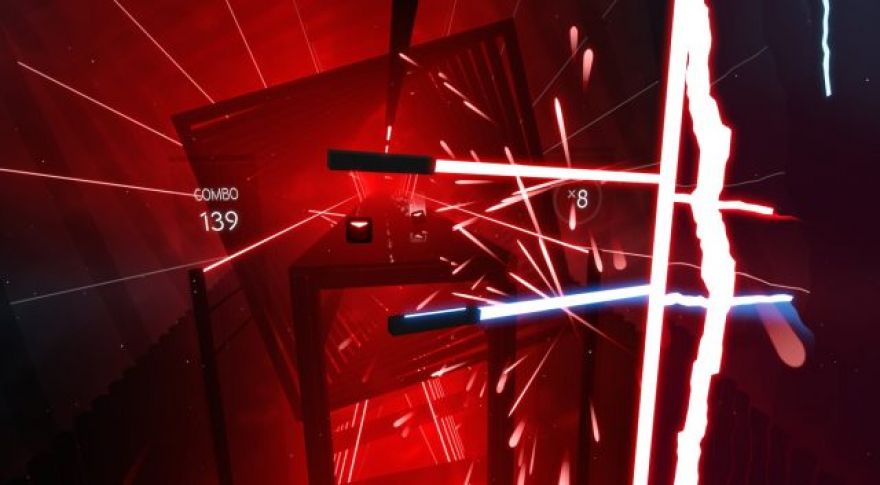 Beat Saber Arcade on the Oculus Quest Is a Ton of Fun