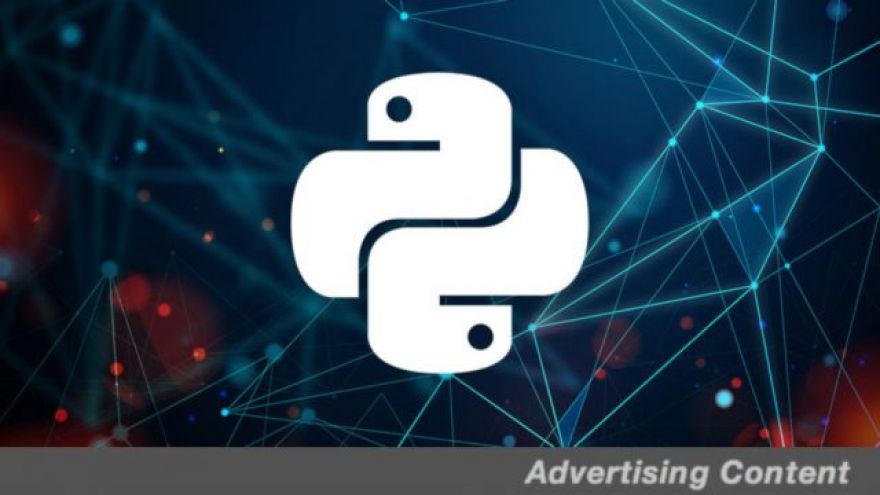 Python Is The Language Of Future Data Masters. Learn It Yourself For Under $50 With This 12-Course Training Bundle