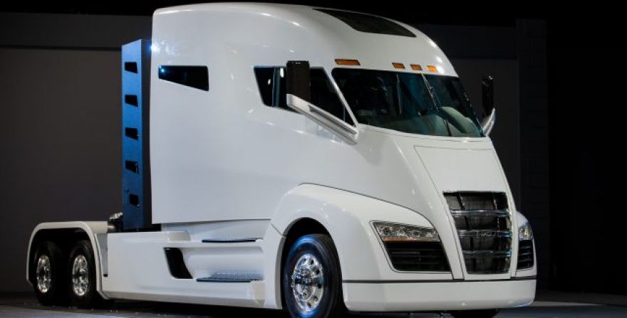 Electric Vehicle Company Admits It Faked Fuel-Cell Semi Truck Demo