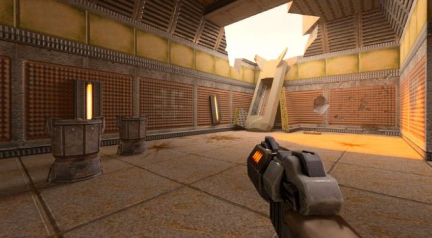 Nvidia Announces Ray-Traced Quake II Coming June 6