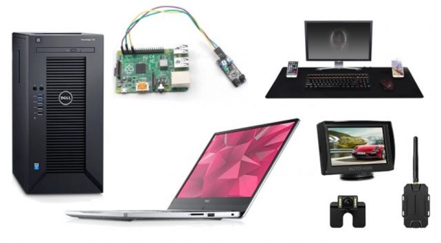 ET Deals Roundup: Dell Inspiron 14 for $600, Wireless Backup Camera for $64, and more