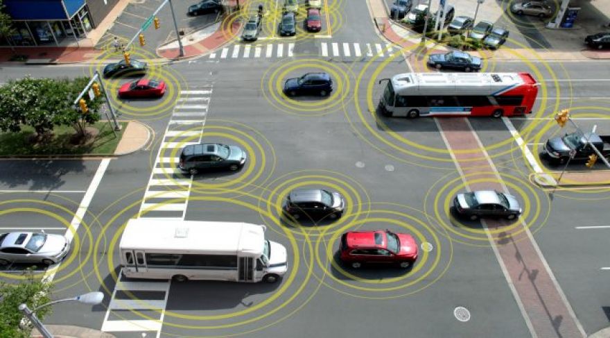For Vehicle Safety Communications, Ford Chooses Cellular Over DSRC