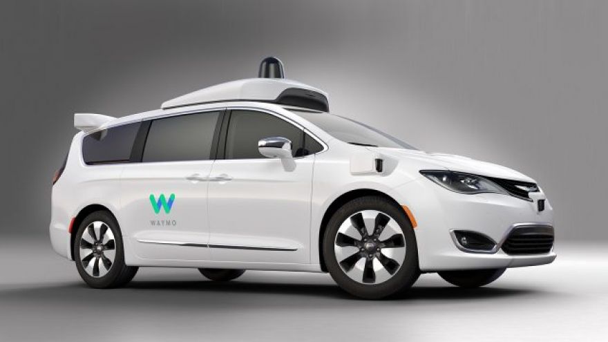 Waymo now offering free rides in self-driving cars for Phoenix residents