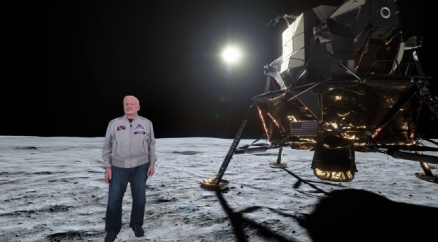 NASA is experimenting with VR to deal with isolation on missions to Mars